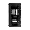 Компьютерный корпус 1STPLAYER TRILOBITE T3-G TG LED Black (FP_T3-G-BK-4F1)