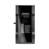 Компьютерный корпус 1STPLAYER TRILOBITE T3-G TG LED Black (FP_T3-G-BK-4F1)