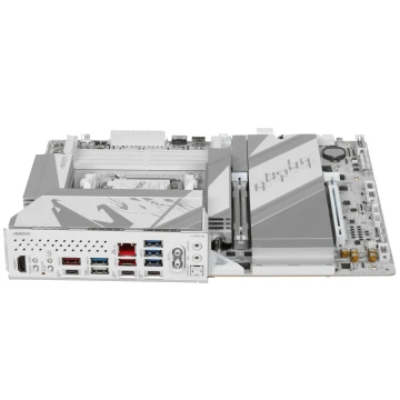 Материнская плата Gigabyte X870 AORUS ELITE X ICE