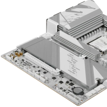 Материнская плата Gigabyte X870 AORUS ELITE X ICE