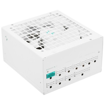 Блок питания Deepcool 850W PX850G WH R-PX850G-FC0W-EU 16 Pin (PCIe 5.0 Connector Cable Details)