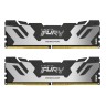 Оперативная память 32 Gb 7200 MHz Kingston FURY Renegade XMP Silver/Black (KF572C38RSK2-32)