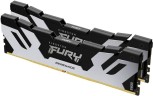 Оперативная память 32 Gb 7200 MHz Kingston FURY Renegade XMP Silver/Black (KF572C38RSK2-32)