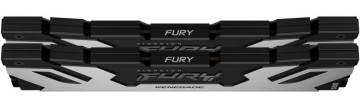 Оперативная память 32 Gb 7200 MHz Kingston FURY Renegade XMP Silver/Black (KF572C38RSK2-32)