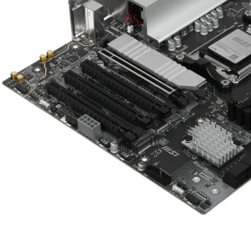 Материнская плата MSI PRO B850M-P