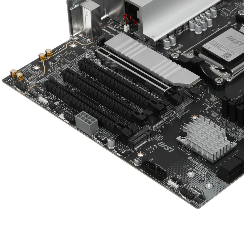 Материнская плата MSI PRO B850M-P