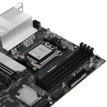 Материнская плата MSI PRO B850M-P