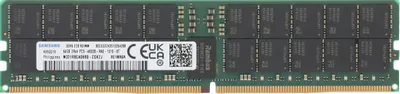 Оперативная память 64 Gb 4800 MHz Samsung (M321R8GA0BB0-CQKZJ)