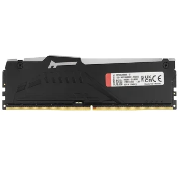 Оперативная память 32 Gb 5600 MHz Kingston FURY Beast RGB EXPO Black (KF556C36BBEA-32)