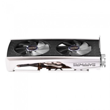 Видеокарта Sapphire (11295-05-20G) Nitro+ Radeon RX 5500 XT 1737Mhz PCI-E 4.0 8192Mb 14400Mhz 128 bit 2xHDMI 2xDisplayPort HDCP SE