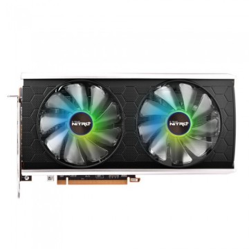 Видеокарта Sapphire (11295-05-20G) Nitro+ Radeon RX 5500 XT 1737Mhz PCI-E 4.0 8192Mb 14400Mhz 128 bit 2xHDMI 2xDisplayPort HDCP SE