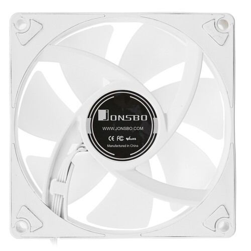Вентилятор для корпуса JONSBO (SL-925 ARGB Black) PWM