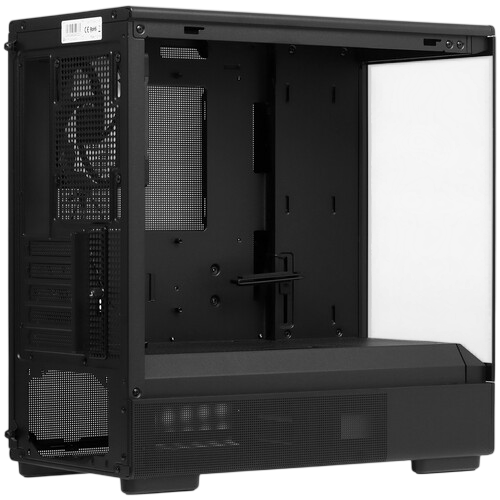 Компьютерный корпус Zalman TG ARGB Black (P10 Black)
