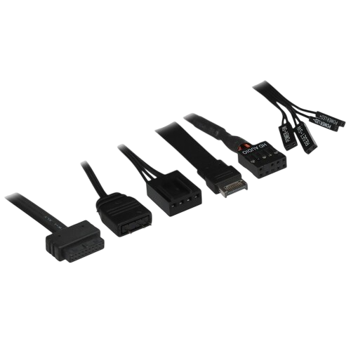 Компьютерный корпус Zalman TG ARGB Black (P10 Black)