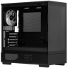 Компьютерный корпус Zalman TG ARGB Black (P10 Black)