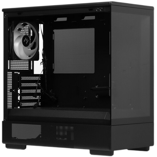 Компьютерный корпус Zalman TG ARGB Black (P10 Black)