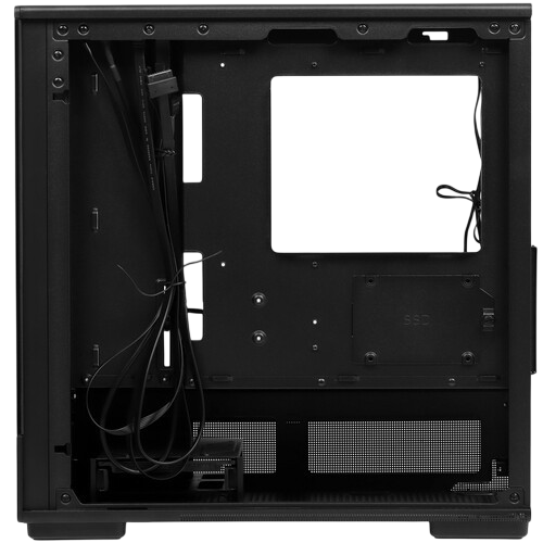 Компьютерный корпус Zalman TG ARGB Black (P10 Black)