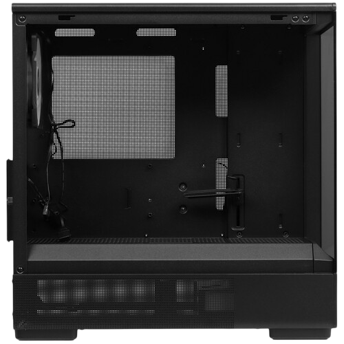 Компьютерный корпус Zalman TG ARGB Black (P10 Black)