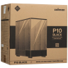 Компьютерный корпус Zalman TG ARGB Black (P10 Black)