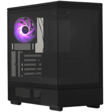 Компьютерный корпус Zalman TG ARGB Black (P10 Black)