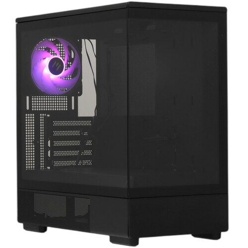 Компьютерный корпус Zalman TG ARGB Black (P10 Black)