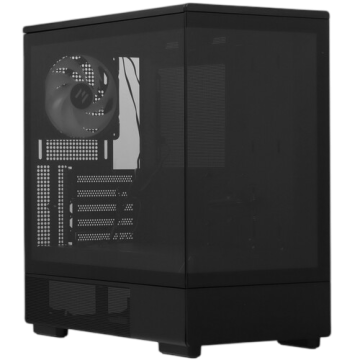 Компьютерный корпус Zalman TG ARGB Black (P10 Black)