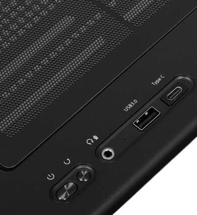 Компьютерный корпус Zalman TG ARGB Black (P10 Black)