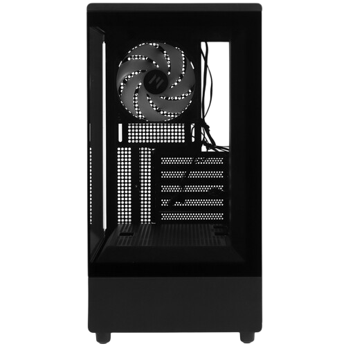 Компьютерный корпус Zalman TG ARGB Black (P10 Black)