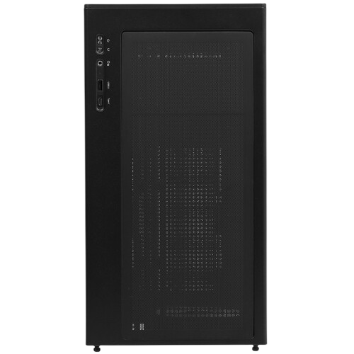 Компьютерный корпус Zalman TG ARGB Black (P10 Black)