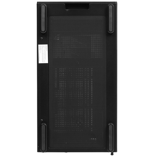 Компьютерный корпус Zalman TG ARGB Black (P10 Black)
