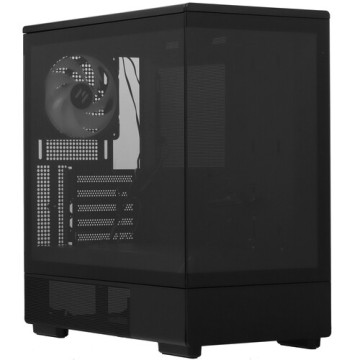 Компьютерный корпус Zalman TG ARGB Black (P10 Black)