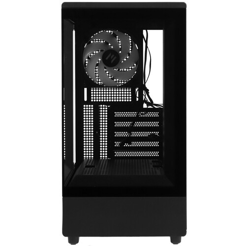 Компьютерный корпус Zalman TG ARGB Black (P10 Black)
