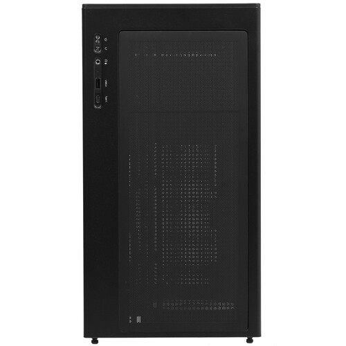 Компьютерный корпус Zalman TG ARGB Black (P10 Black)