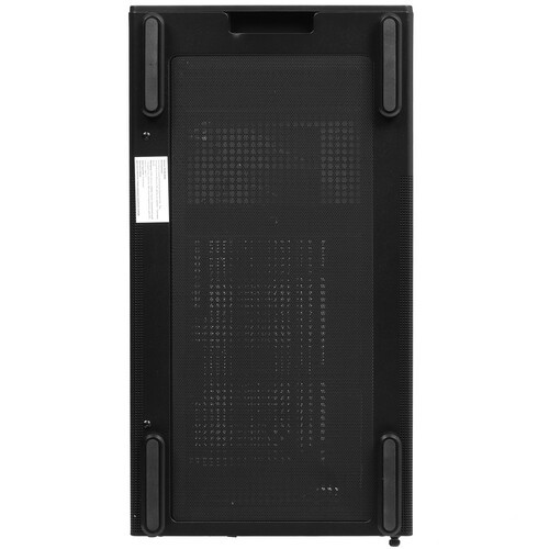 Компьютерный корпус Zalman TG ARGB Black (P10 Black)