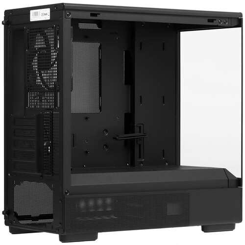 Компьютерный корпус Zalman TG ARGB Black (P10 Black)