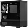 Компьютерный корпус Zalman TG ARGB Black (P10 Black)