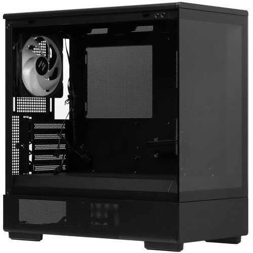 Компьютерный корпус Zalman TG ARGB Black (P10 Black)