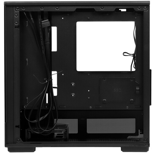 Компьютерный корпус Zalman TG ARGB Black (P10 Black)