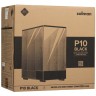 Компьютерный корпус Zalman TG ARGB Black (P10 Black)