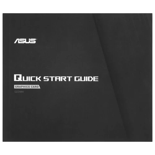 Видеокарта ASUS (DUAL-RX7900GRE-O16G) Radeon RX 7900 GRE 16GB OC 90YV0J90-M0NA00