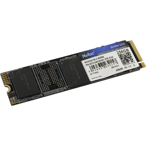 Твердотельный накопитель NETAC 256 Gb (NT01NV2000-256-E4X)