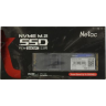 Твердотельный накопитель NETAC 256 Gb (NT01NV2000-256-E4X)