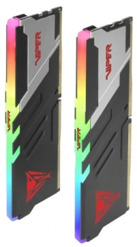 Оперативная память 32 Gb 6000 MHz PATRIOT VIPER VENOM RGB (PVVR532G600C30K)