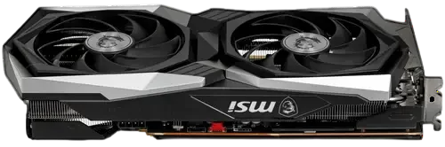 Видеокарта MSI (RX 6650 XT GAMING X 8G) Radeon RX 6650 XT 8GB GAMING X 8G