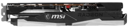 Видеокарта MSI (RX 6650 XT GAMING X 8G) Radeon RX 6650 XT 8GB GAMING X 8G