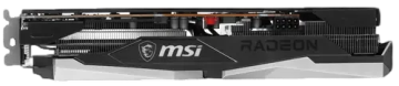 Видеокарта MSI (RX 6650 XT GAMING X 8G) Radeon RX 6650 XT 8GB GAMING X 8G
