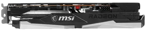 Видеокарта MSI (RX 6650 XT GAMING X 8G) Radeon RX 6650 XT 8GB GAMING X 8G