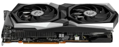 Видеокарта MSI (RX 6650 XT GAMING X 8G) Radeon RX 6650 XT 8GB GAMING X 8G