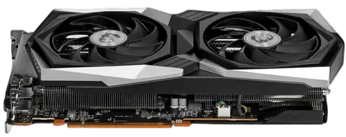 Видеокарта MSI (RX 6650 XT GAMING X 8G) Radeon RX 6650 XT 8GB GAMING X 8G