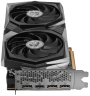 Видеокарта MSI (RX 6650 XT GAMING X 8G) Radeon RX 6650 XT 8GB GAMING X 8G